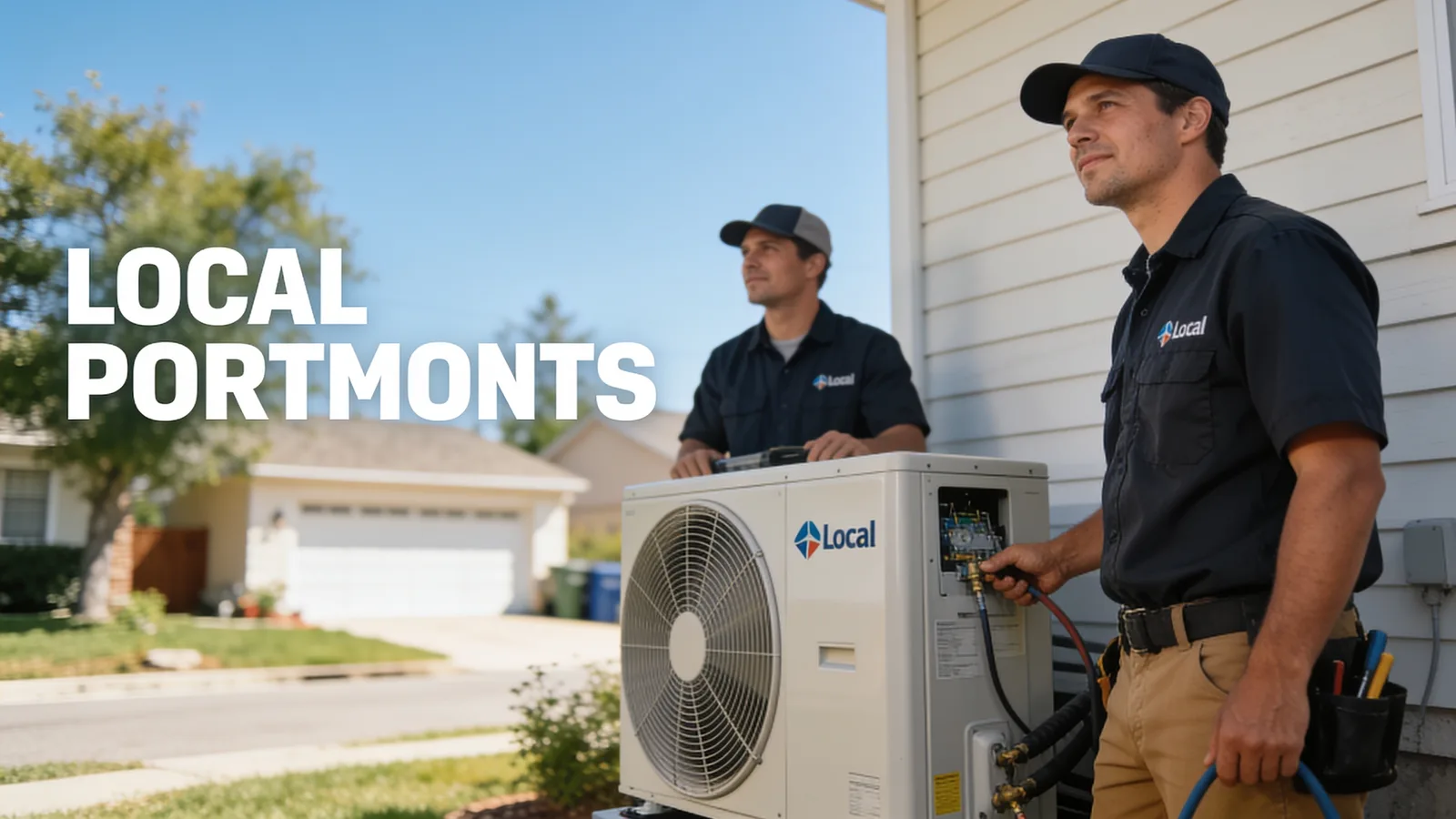 Heat Pump Installation in Bristow, VA near me
